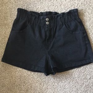 NEW WILD FABLE PAPERBAG SHORTS!!